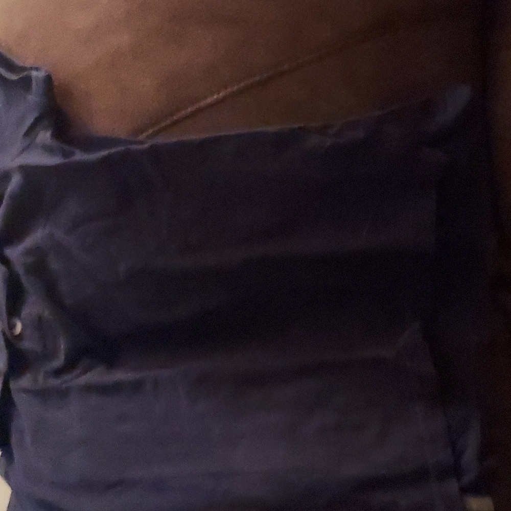 Polo shirt with shorts